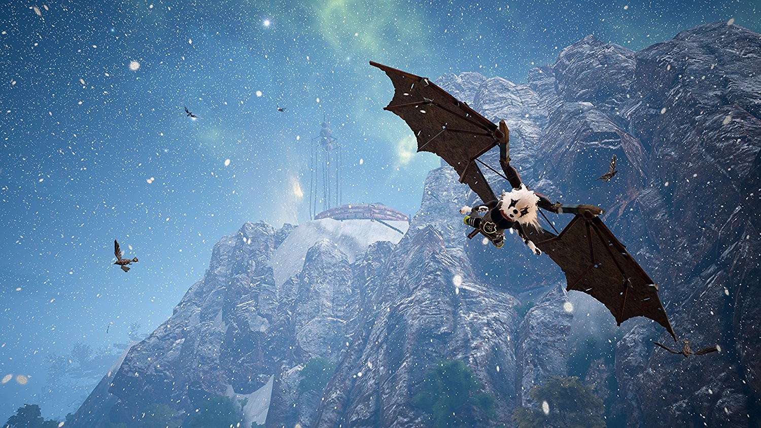 BIOMUTANT: Evolusi, Konflik, dan Harapan di Dunia